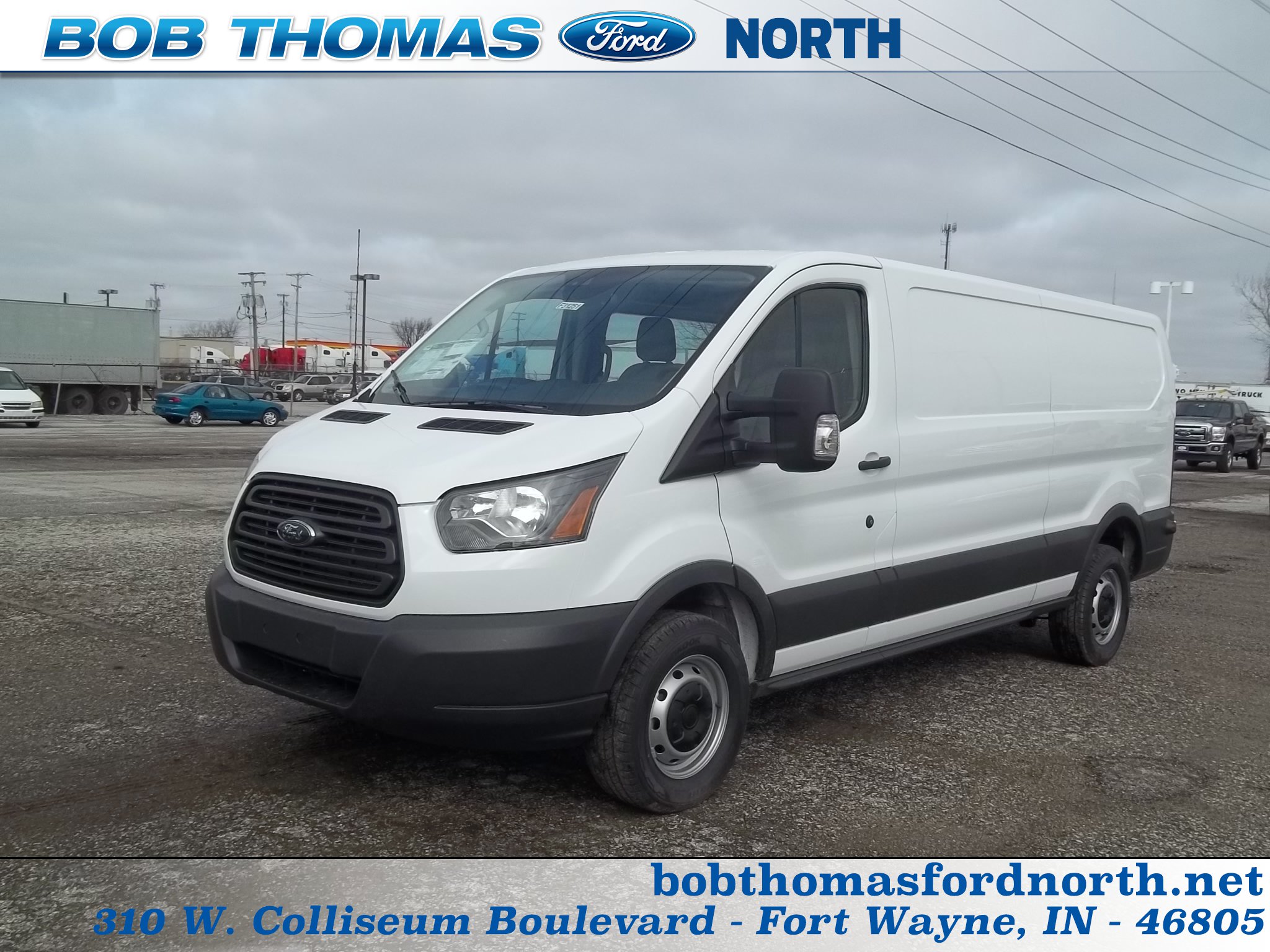 2016 ford transit 250 for sale