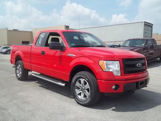 2013 Ford F-150 Extended Cab Truck