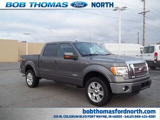 2011 Ford F-150 Crew Cab Short Bed Truck