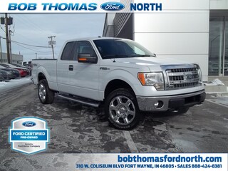 2013 Ford F-150 Extended Cab Truck