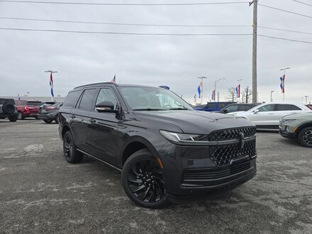 2026 Lincoln Navigator Reserve SUV