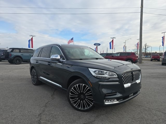 2020 Lincoln Aviator Black Label