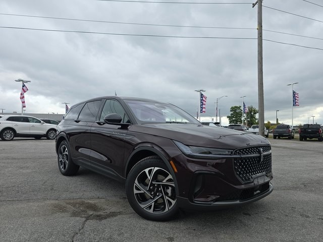 2024 Lincoln Nautilus Premiere's photo