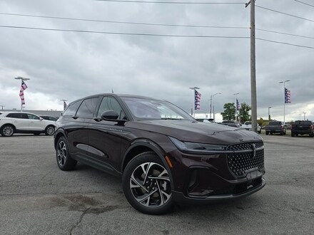 2024 Lincoln Nautilus Premiere SUV