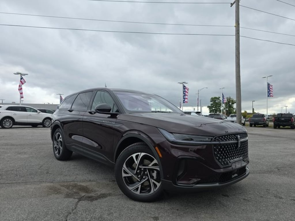 New 2024 Lincoln Nautilus Premiere SUV