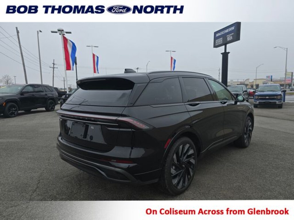 New 2026 Lincoln Nautilus Reserve SUV