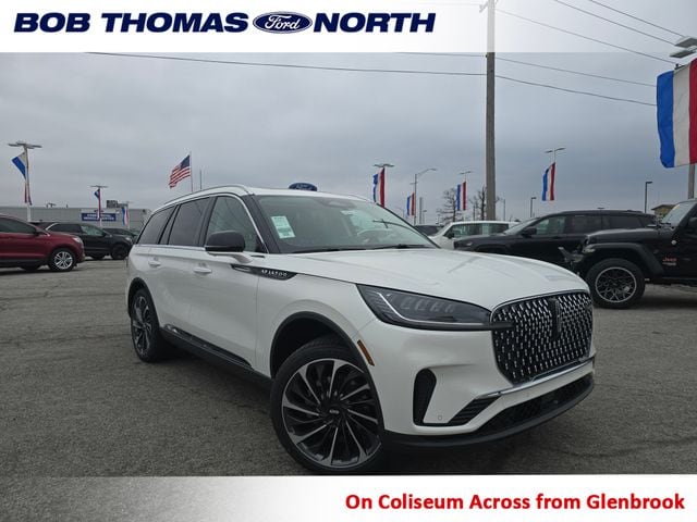2026 Lincoln Aviator Reserve AWD's photo