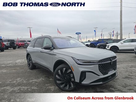 2026 Lincoln Nautilus Reserve SUV