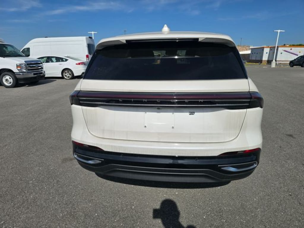 New 2026 Lincoln Nautilus Premiere SUV