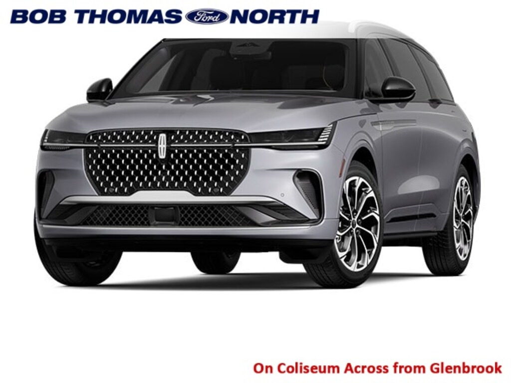New 2025 Lincoln Nautilus For Sale at Bob Thomas Lincoln VIN