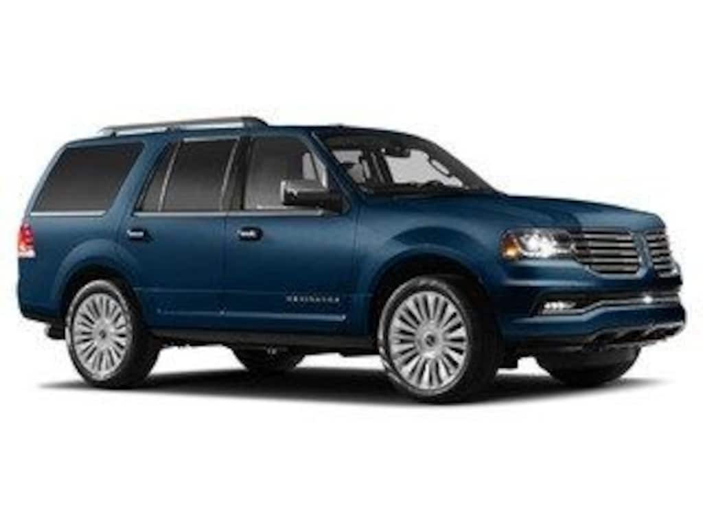Used 2017 Lincoln Navigator Select SUV