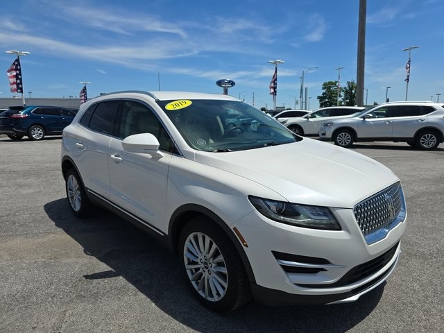 Used 2019 Lincoln MKC Base with VIN 5LMCJ1C95KUL22289 for sale in Fort Wayne, IN