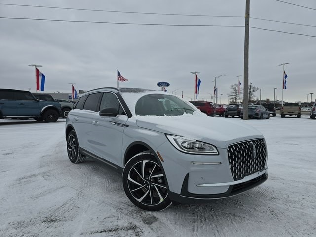 2026 Lincoln Corsair Reserve's photo