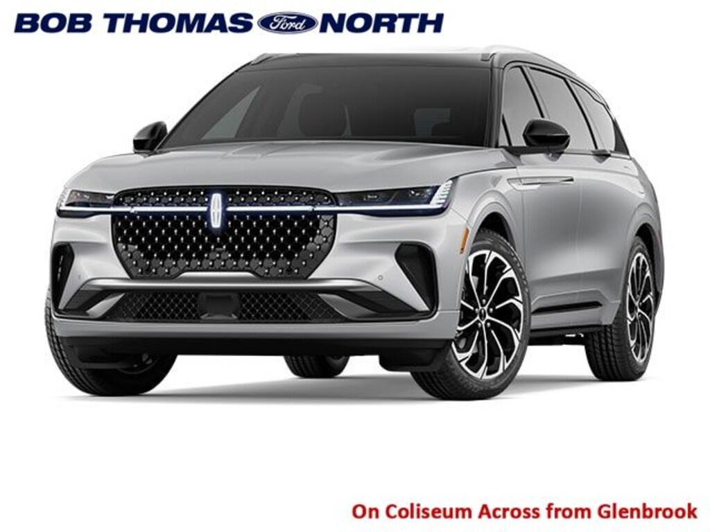 New 2026 Lincoln Nautilus Reserve SUV