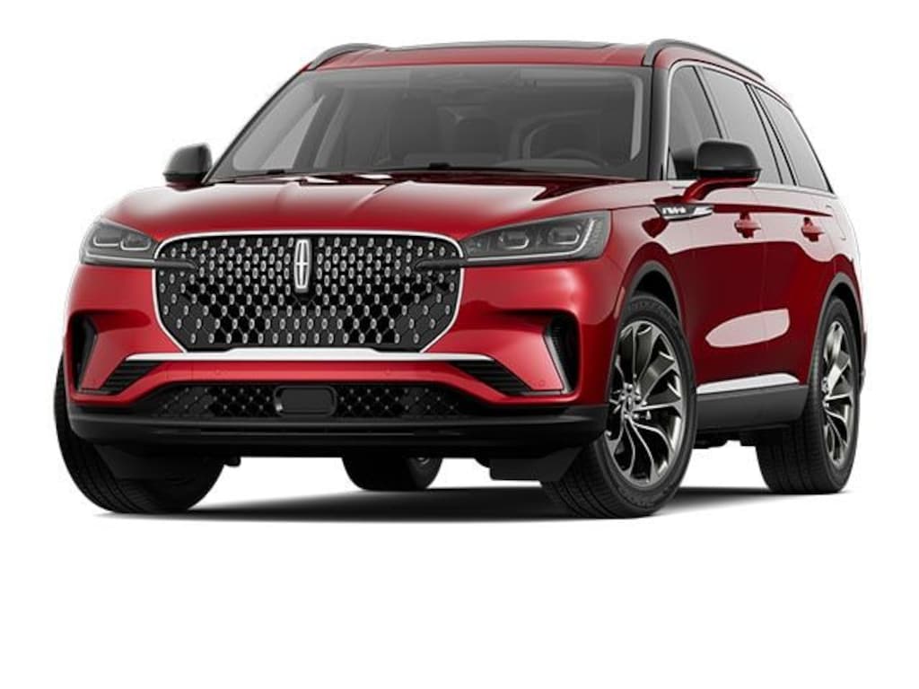 New 2026 Lincoln Aviator Reserve SUV