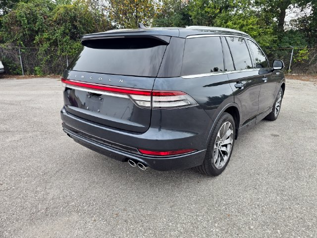 Used 2023 Lincoln Aviator Plug-In Hybrid Grand Touring SUV