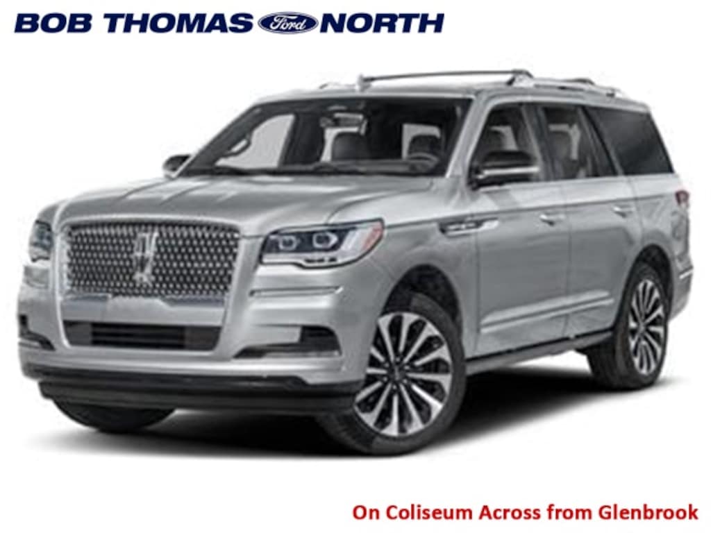 Used 2023 Lincoln Navigator Reserve SUV