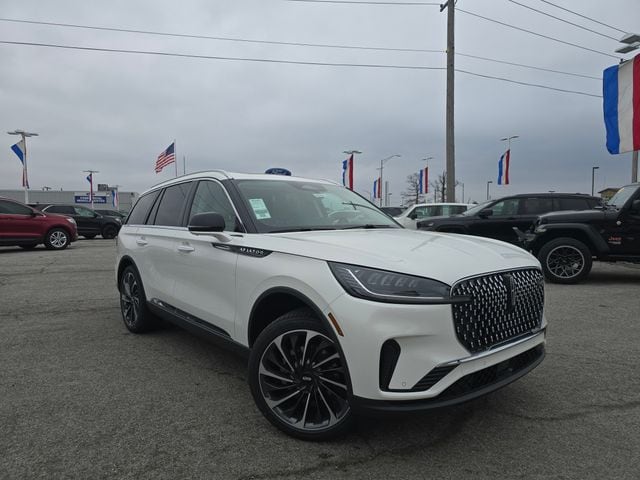 2026 Lincoln Aviator