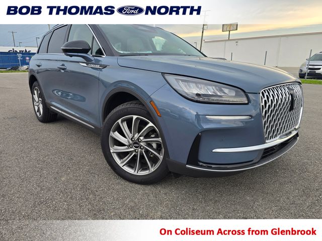 2026 Lincoln Corsair