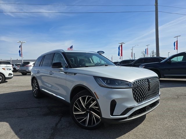 2025 Lincoln Aviator Reserve