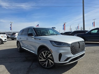 2025 Lincoln Aviator Reserve SUV