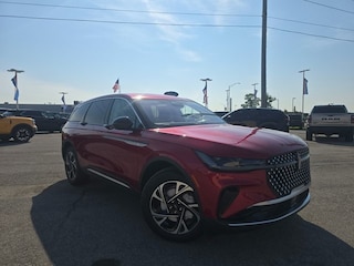 2025 Lincoln Nautilus Premiere SUV