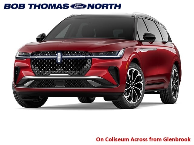 2026 Lincoln Nautilus Reserve's photo