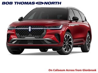 2026 Lincoln Nautilus Reserve SUV