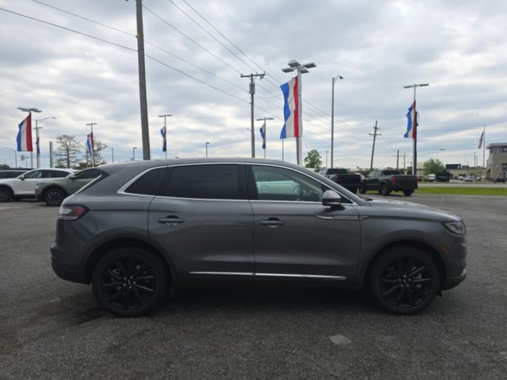 Used 2023 Lincoln Nautilus Reserve SUV