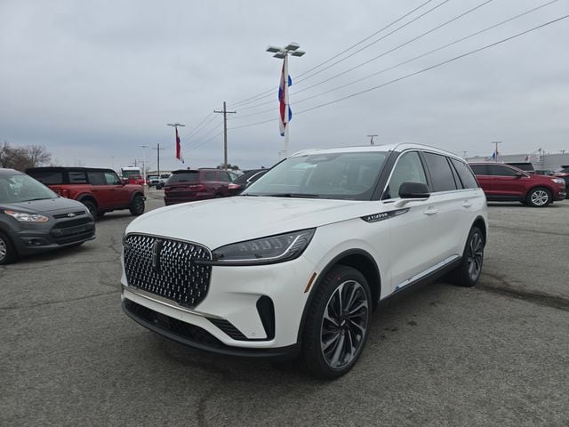 2026 Lincoln Aviator Reserve - Photo 8