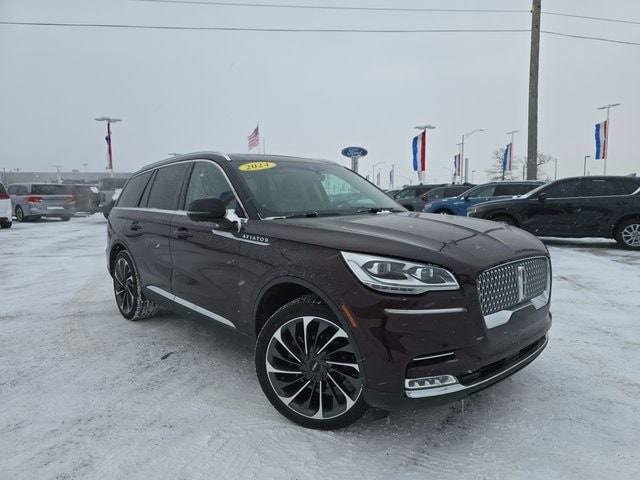 2024 Lincoln Aviator Reserve