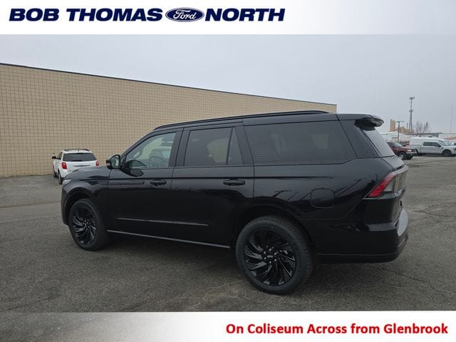 2026 Lincoln Navigator Reserve - Photo 6