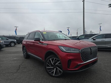 2025 Lincoln Aviator Reserve SUV