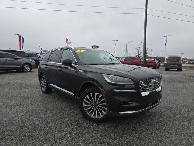 2024 Lincoln Aviator Reserve AWD's photo