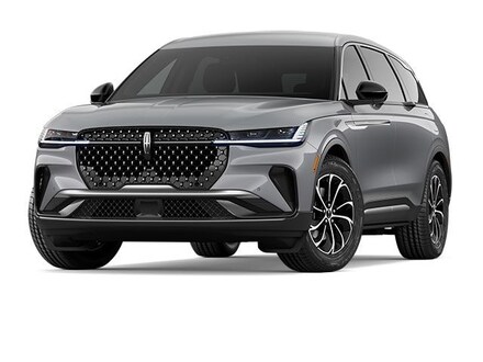 2026 Lincoln Nautilus Premiere SUV