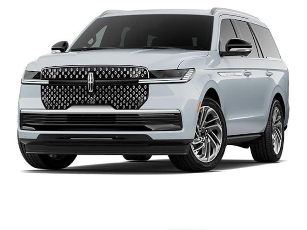 New 2026 Lincoln Navigator Reserve SUV