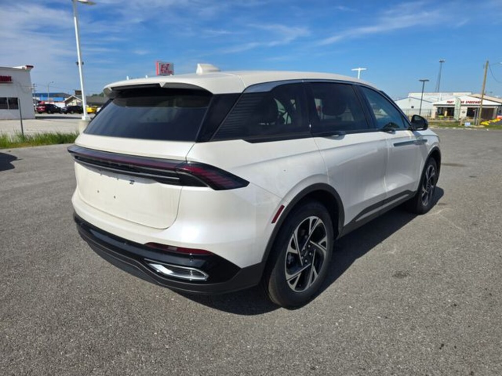 New 2026 Lincoln Nautilus Premiere SUV