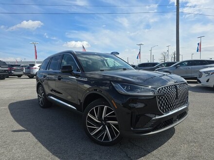 2025 Lincoln Aviator Reserve SUV