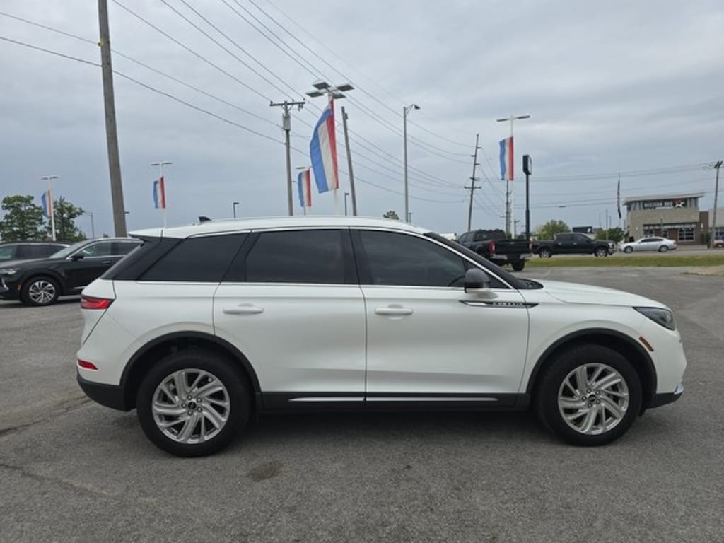 Used 2022 Lincoln Corsair Standard SUV