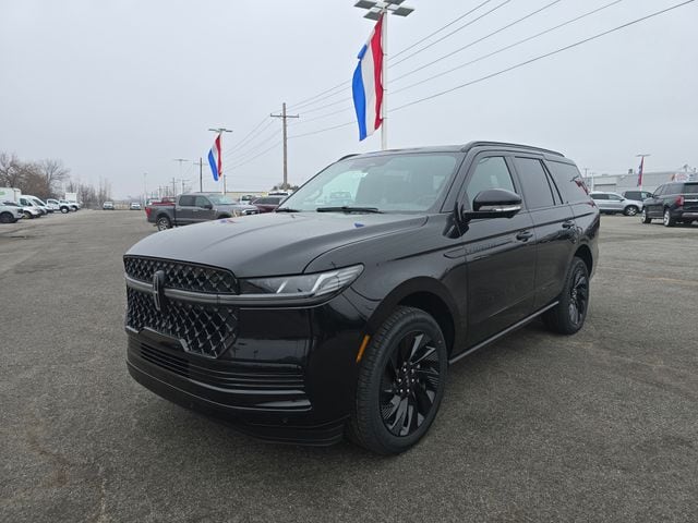 2026 Lincoln Navigator Reserve - Photo 8