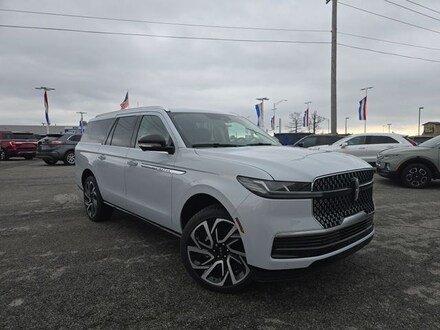 2026 Lincoln Navigator L Reserve SUV