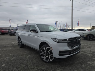 2026 Lincoln Navigator L Reserve SUV