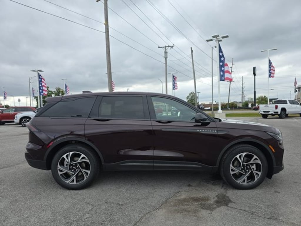 New 2024 Lincoln Nautilus Premiere SUV