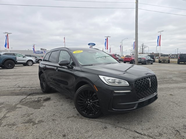 2023 Lincoln Corsair Reserve's photo