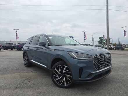 2025 Lincoln Aviator Reserve SUV