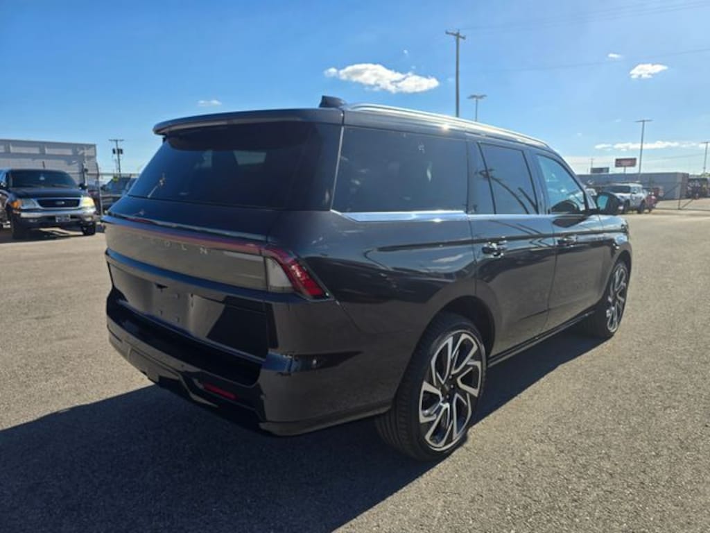 New 2026 Lincoln Navigator Reserve SUV