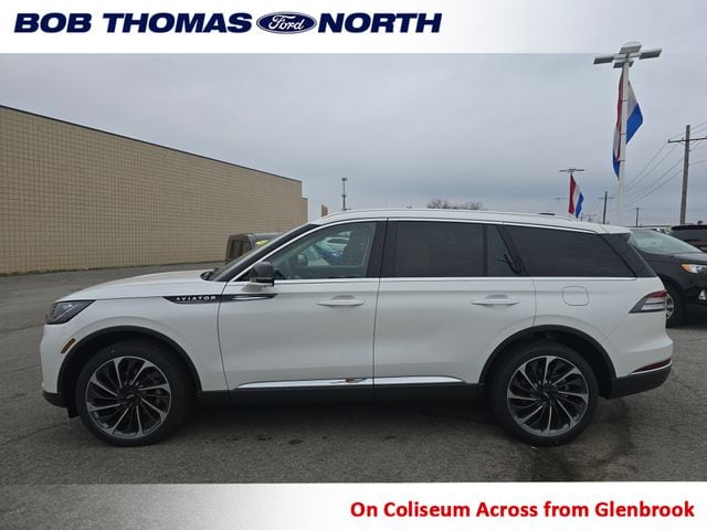2026 Lincoln Aviator Reserve - Photo 7