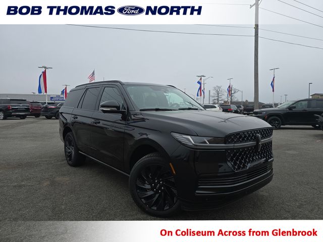 2026 Lincoln Navigator
