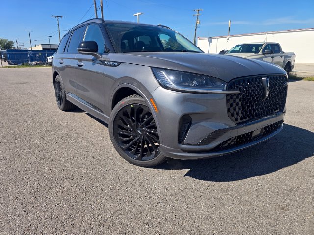 2027 Lincoln Aviator Reserve SUV