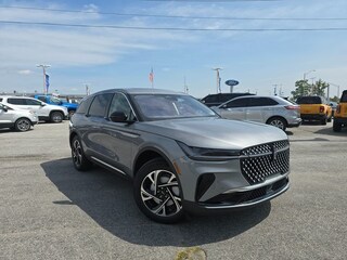 2025 Lincoln Nautilus Premiere SUV